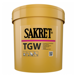 SAKRET TGW / Проникающий грунт