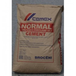 Цемент CEMEX II 42,5 N 35 kg